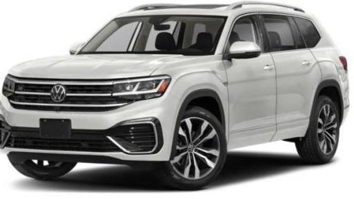 VOLKSWAGEN ATLAS 4MOTION 2022 1V2FR2CA3NC522948 image